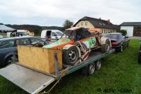 Autocross Großpertenschlag Training Samstag